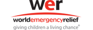 World Emergency Relief logo