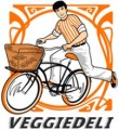 Veggiedeli logo