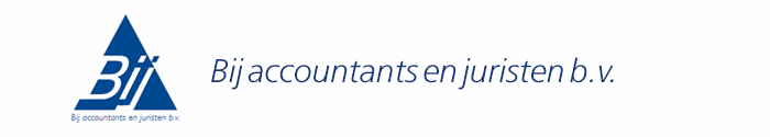 Bij Accountants logo