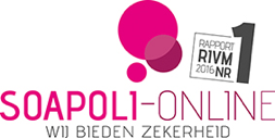 SOAPoli Online logo