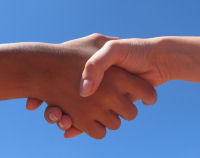 Handshake
